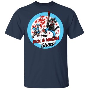 The Walking Dead The Rick And Negan Show T-Shirts 2 The Walking Dead The Rick And Negan Show T Shirts 11