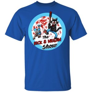 The Walking Dead The Rick And Negan Show T-Shirts 3 The Walking Dead The Rick And Negan Show T Shirts 12