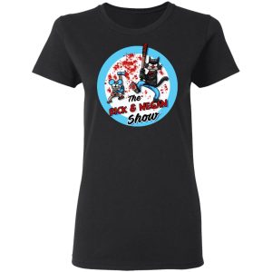The Walking Dead The Rick And Negan Show T-Shirts 4 The Walking Dead The Rick And Negan Show T Shirts 13