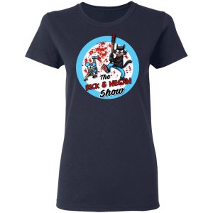 The Walking Dead The Rick And Negan Show T-Shirts 6 The Walking Dead The Rick And Negan Show T Shirts 3
