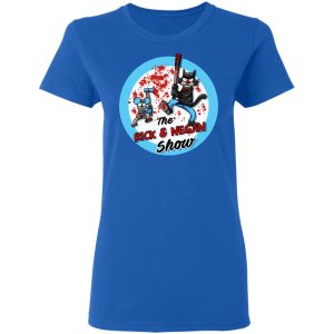 The Walking Dead The Rick And Negan Show T-Shirts 7 The Walking Dead The Rick And Negan Show T Shirts 4