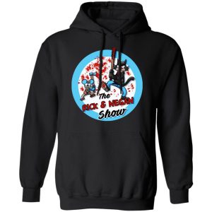 The Walking Dead The Rick And Negan Show T-Shirts 9 The Walking Dead The Rick And Negan Show T Shirts 6