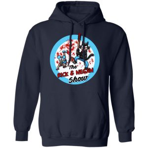The Walking Dead The Rick And Negan Show T-Shirts 10 The Walking Dead The Rick And Negan Show T Shirts 7