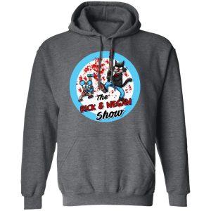 The Walking Dead The Rick And Negan Show T-Shirts 11 The Walking Dead The Rick And Negan Show T Shirts 8