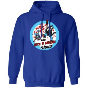The Walking Dead The Rick And Negan Show T-Shirts 12 The Walking Dead The Rick And Negan Show T Shirts 9