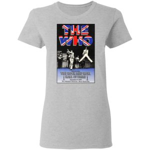 The Who The Rock And Roll Hall Of Fame T-Shirts, Hoodies, Sweater 3 The Who The Rock And Roll Hall Of Fame T Shirts Hoodies Sweater 12