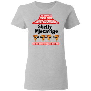 The Wife Of The Leader Of The Church Of Scientology Shelly Miscavige T-Shirts, Hoodies, Sweatshirt 3 The Wife Of The Leader Of The Church Of Scientology Shelly Miscavige T Shirts Hoodies Sweatshirt 12
