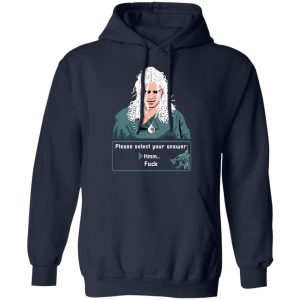 The Witcher Please Select Your Answers Fuck T-Shirts 10 The Witcher Please Select Your Answers Fuck T Shirts 7