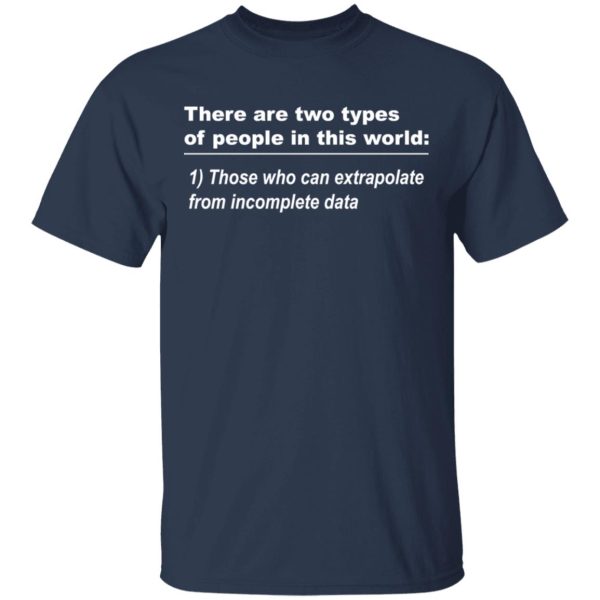 There Are Two Types Of People In This World T-Shirts, Hoodies, Sweatshirt