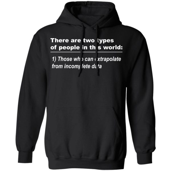 There Are Two Types Of People In This World T-Shirts, Hoodies, Sweatshirt