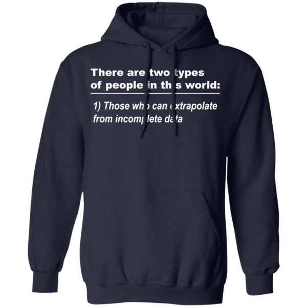 There Are Two Types Of People In This World T-Shirts, Hoodies, Sweatshirt