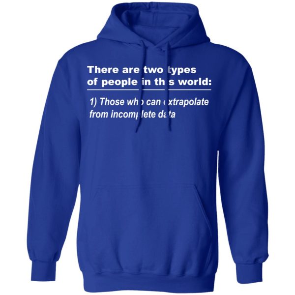 There Are Two Types Of People In This World T-Shirts, Hoodies, Sweatshirt