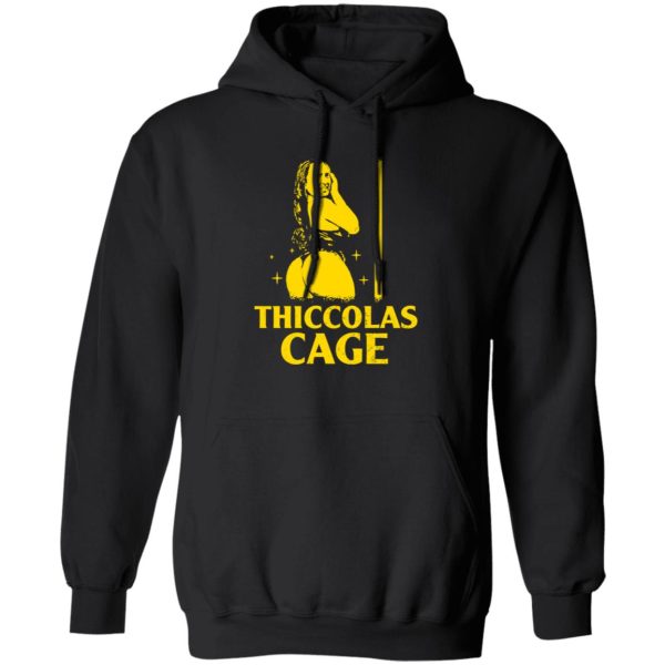 Thiccolas Cage Nicolas Cage T-Shirts, Hoodies, Sweater