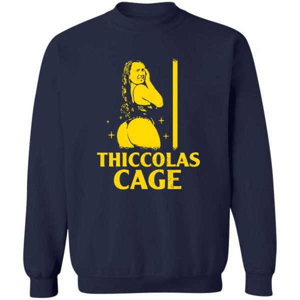 Thiccolas Cage Nicolas Cage T-Shirts, Hoodies, Sweater