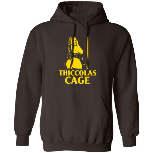 Thiccolas Cage Nicolas Cage T-Shirts, Hoodies, Sweater