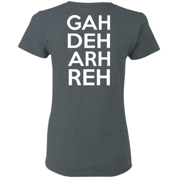 This Ain’t A Scene It’s A GAH DEH ARH REH T-Shirts, Hoodies, Sweatshirt