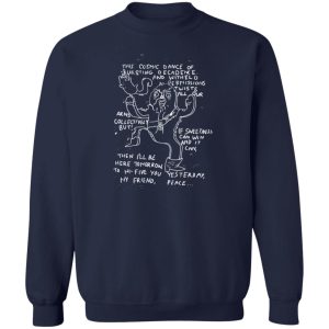 This Cosmic Dance If Bursting Decadence And Witheld Permissions Twists All Our Adventure Time T-Shirts, Hoodies, Sweater 3 This Cosmic Dance If Bursting Decadence And Witheld Permissions Twists All Our Adventure Time T Shirts Hoodies Sweater 12