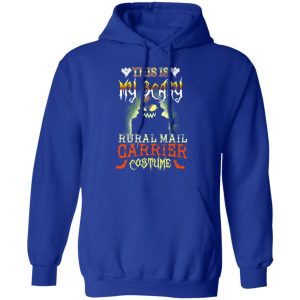 This Is My Scary Rural Mail Carrier Costume Halloween T-Shirts 12 This Is My Scary Rural Mail Carrier Costume Halloween T Shirts 9