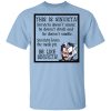 This Is Sinvicta Doesn’t Swear Drink Smoke Be Like Sinvicta T-Shirts