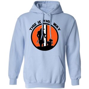 This Is The Way The Mandalorian Silhouette Star Wars T-Shirts, Hoodies, Sweater 9 This Is The Way The Mandalorian Silhouette Star Wars T Shirts Hoodies Sweater 7