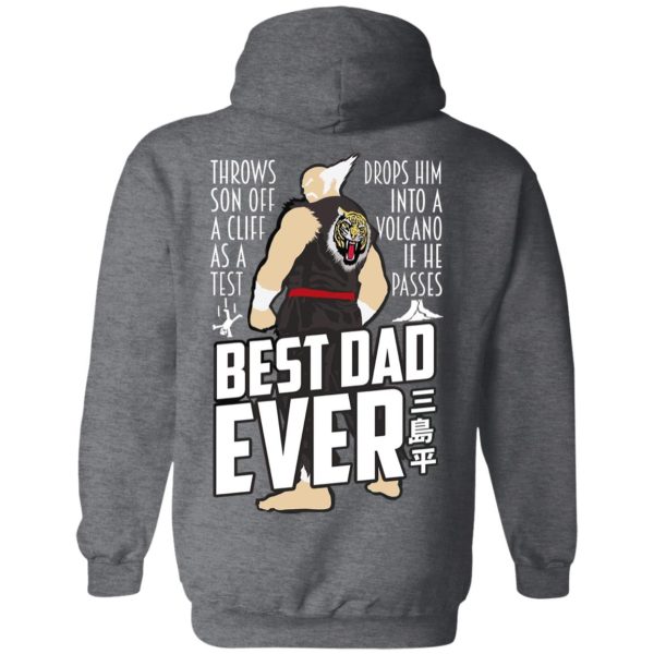 Throws Son Off A Cliff As A Test Drops Him Into A Volcano If He Passes Best Dad Ever T-Shirts, Hoodies, Sweatshirt