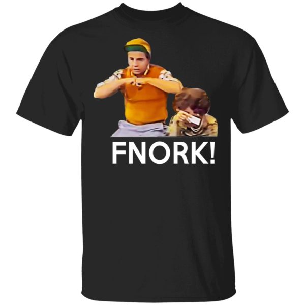 Tim Conway And Carol Burnett Fnork Shirt