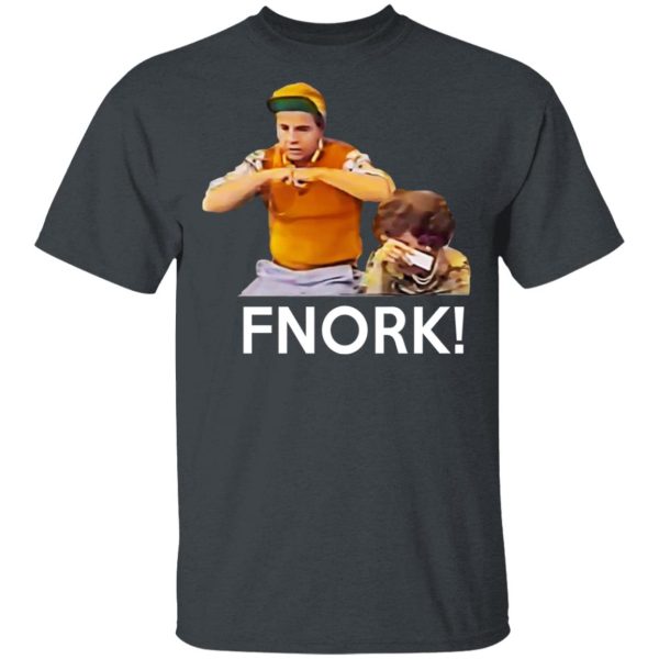 Tim Conway And Carol Burnett Fnork Shirt