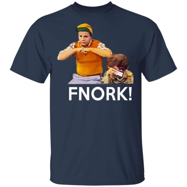 Tim Conway And Carol Burnett Fnork Shirt