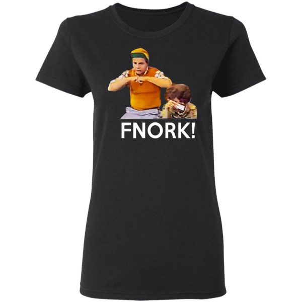 Tim Conway And Carol Burnett Fnork Shirt