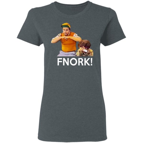 Tim Conway And Carol Burnett Fnork Shirt