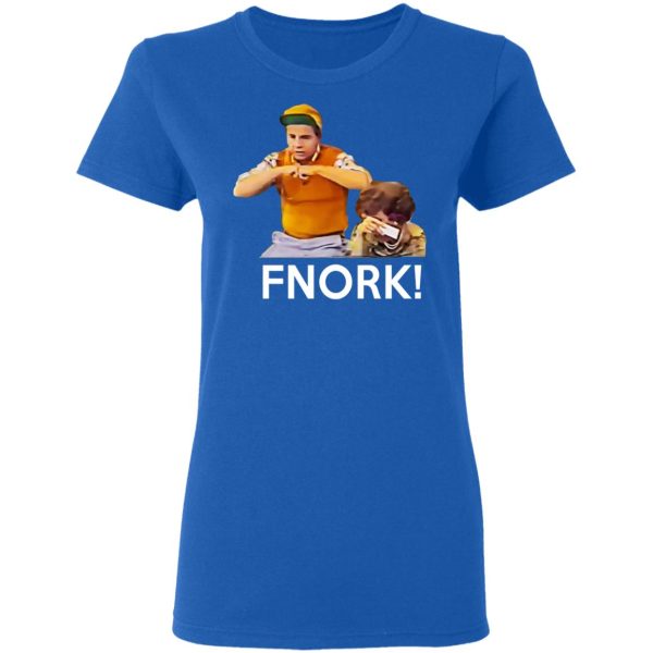 Tim Conway And Carol Burnett Fnork Shirt