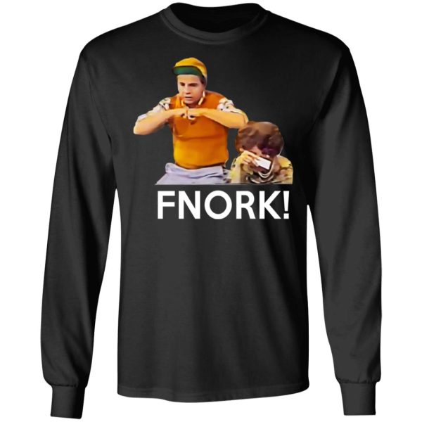 Tim Conway And Carol Burnett Fnork Shirt