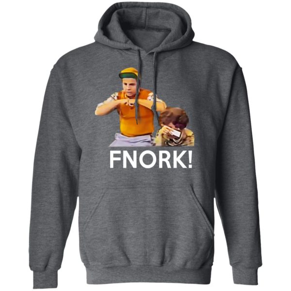 Tim Conway And Carol Burnett Fnork Shirt