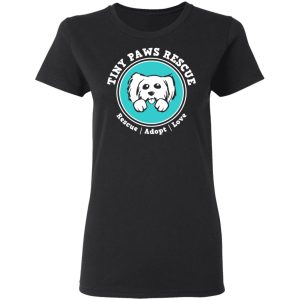 Tiny Paws Official Logo Shirt 4 Tiny Paws Official Logo Shirt 13