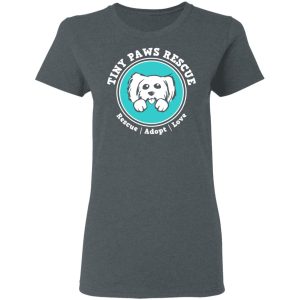 Tiny Paws Official Logo Shirt 5 Tiny Paws Official Logo Shirt 2