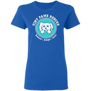 Tiny Paws Official Logo Shirt 7 Tiny Paws Official Logo Shirt 4