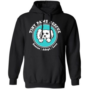 Tiny Paws Official Logo Shirt 9 Tiny Paws Official Logo Shirt 6