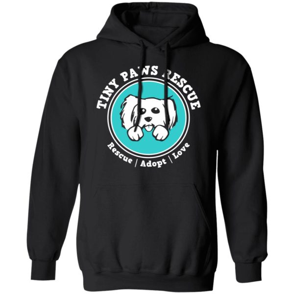 Tiny Paws Official Logo Shirt