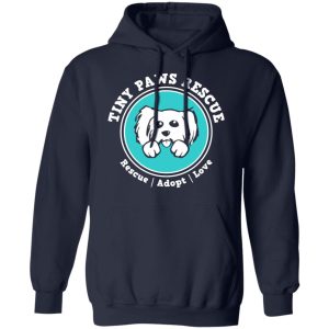 Tiny Paws Official Logo Shirt 10 Tiny Paws Official Logo Shirt 7