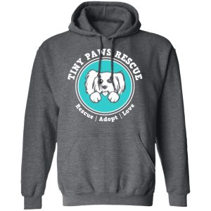 Tiny Paws Official Logo Shirt 11 Tiny Paws Official Logo Shirt 8