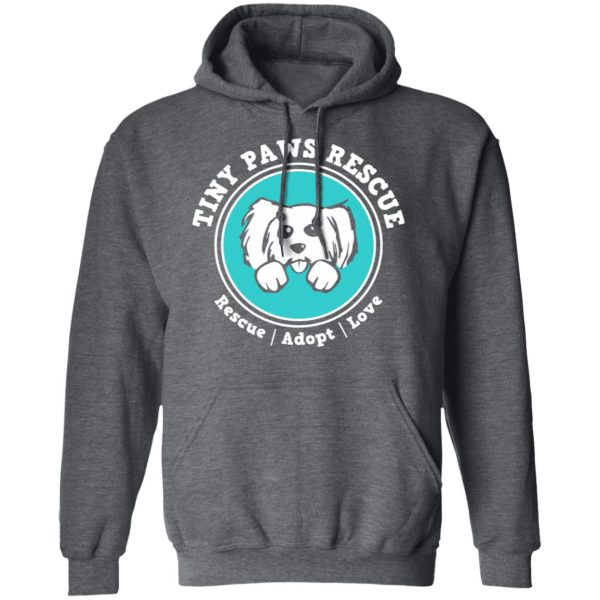 Tiny Paws Official Logo Shirt