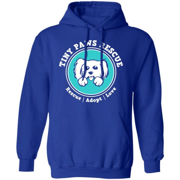 Tiny Paws Official Logo Shirt