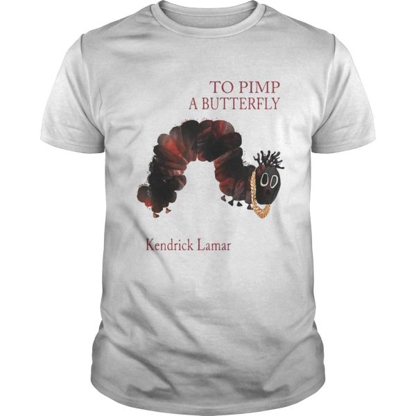 To Pimp A Butterfly Kendrick Lamar Shirt – Apparel, Mug, Home Decor – Perfect Gift For Everyone