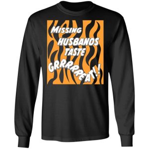 Toni The Maneater Missing Husbands Taste T-Shirts 8 Toni The Maneater Missing Husbands Taste T Shirts 5