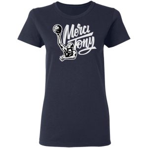 Tony Parker Merci Tony Shirt 6 Tony Parker Merci Tony Shirt 3