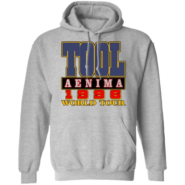 Tool Aenima 1996 World Tour T-Shirts, Hoodies, Sweater