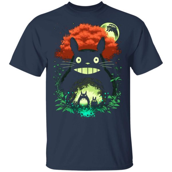 Totoro T-Shirts, Hoodies, Sweatshirt