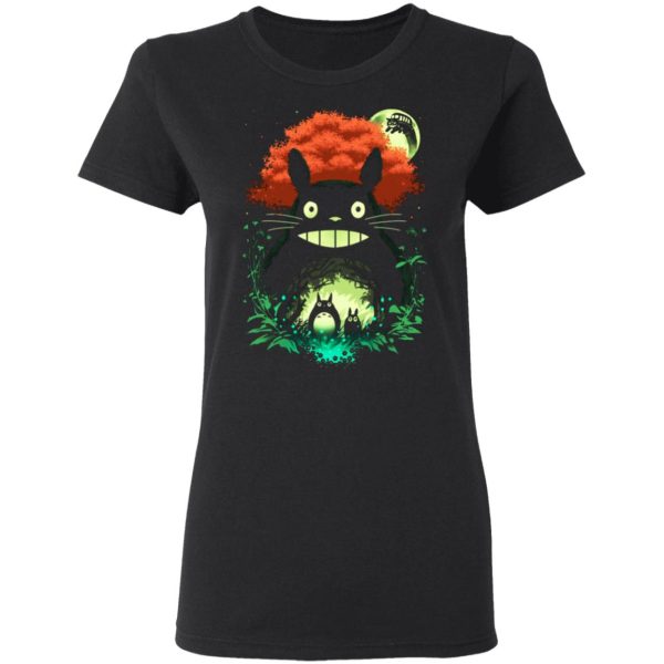 Totoro T-Shirts, Hoodies, Sweatshirt