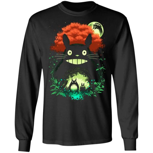 Totoro T-Shirts, Hoodies, Sweatshirt