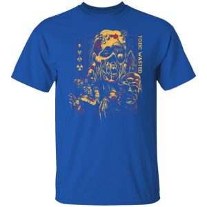 Toxic Wasted T-Shirts, Hoodies, Sweatshirt Toxic Wasted T-Shirts, Hoodies, Sweatshirt